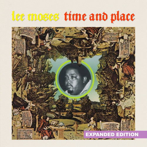 Lee Moses - Time And Place (Mod) (Exp) [Remastered]