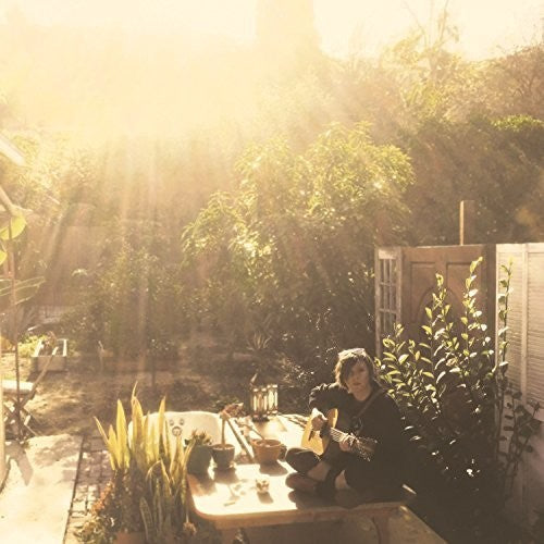 the album cover for Tara Oneil Jane - Tara Jane O'neil