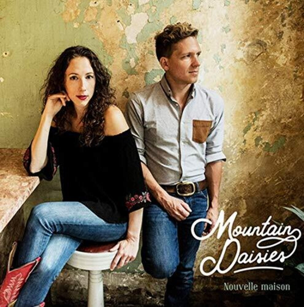 the album cover for Mountain Daisies - Nouvelle Maison