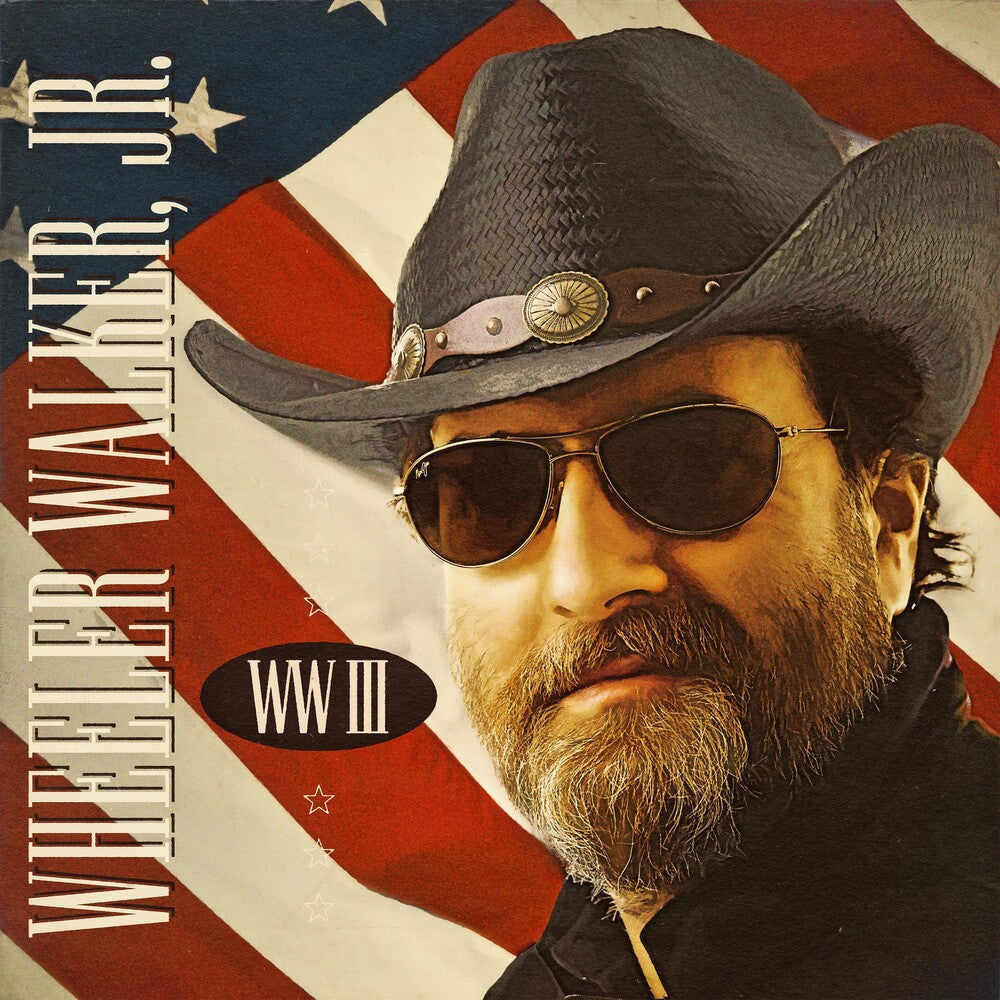 Wheeler Walker Jr. - WW III [CD]