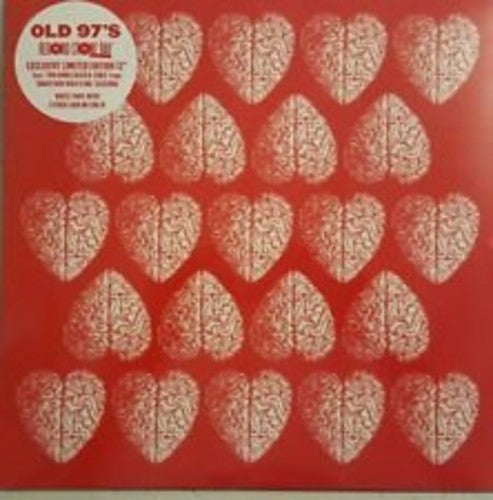 the album cover for Old 97's - Terlingua / Off My Mynd