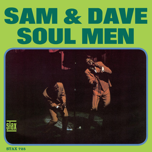 Sam & Dave - Soul Men [LP]