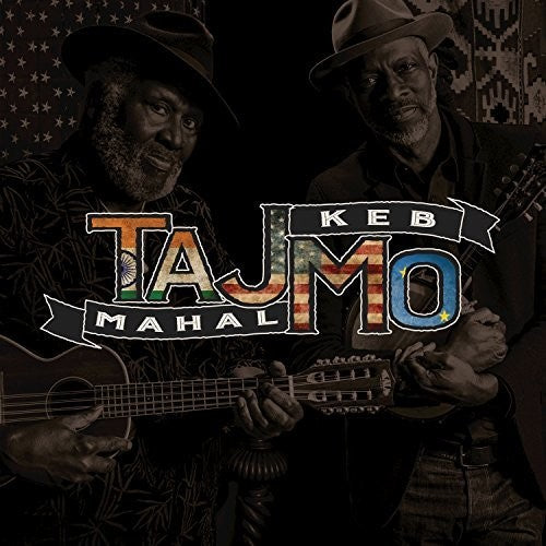 Taj Mahal - Tajmo [CD]