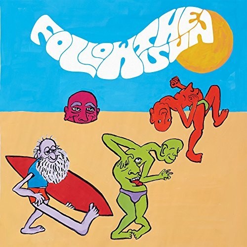 the album cover for Follow The Sun / Various - Follow The Sun (Various Artists)