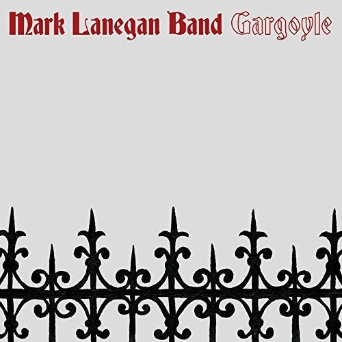Mark Lanegan Band - Gargoyle [CD]