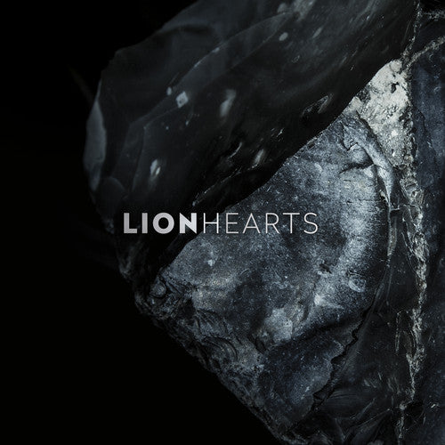 the album cover for Lionhearts - Lionhearts [Digipak]