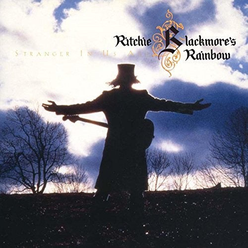 the album cover for Richie Blackmore / Rainbow - Stranger In Us All: Expanded Edition