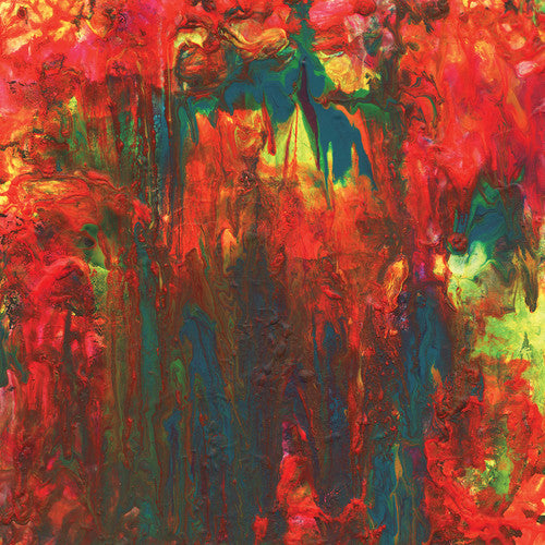 the album cover for Psymun - Rainbow Party