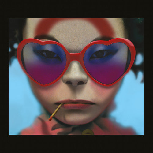 Gorillaz - Humanz [2LP]