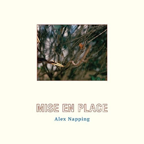the album cover for Alex Napping - Mise En Place [Download Included]