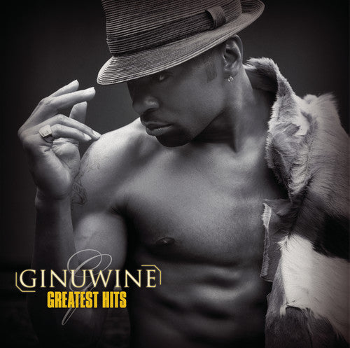 the album cover for Ginuwine - Greatest Hits
