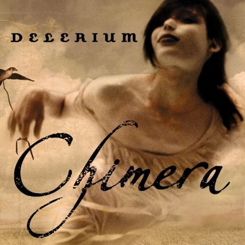 the album cover for Delerium - Chimera