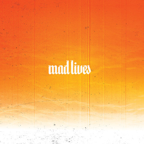 the album cover for Maldives - Mad Lives