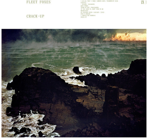 Fleet Foxes - Crack-Up [CD]