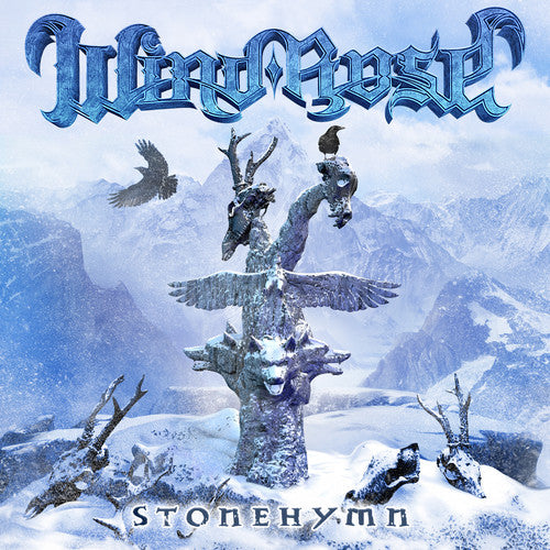 Wind Rose - Stonehymn [CD]