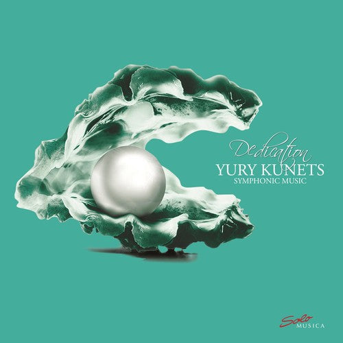 the album cover for Kunets / Varsovia / Haufa / Holdridge - Dedication