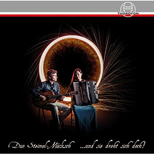 the album cover for Brandt / Frank / Katzer / Mary / Steimel - Und Sie Dreht Sich Doch