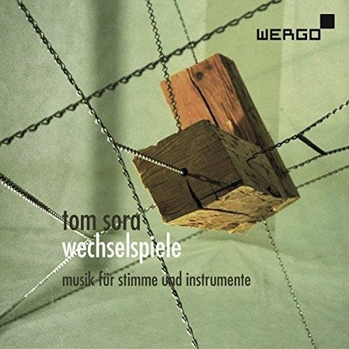 the album cover for Sora / Sun / Triocoriolis / Steuber / Skouras - Wechselspiele