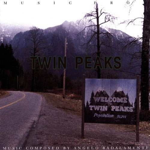 Angelo Badalamenti Ger - Twin Peaks (Original Soundtrack) [LP]