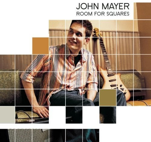 John Mayer - Room For Squares [Import LP]