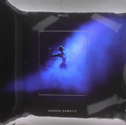 the album cover for Bruce - Sonder Somatic