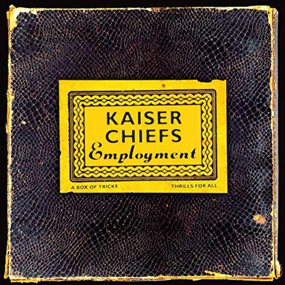 Kaiser Chiefs - Employment [LP]