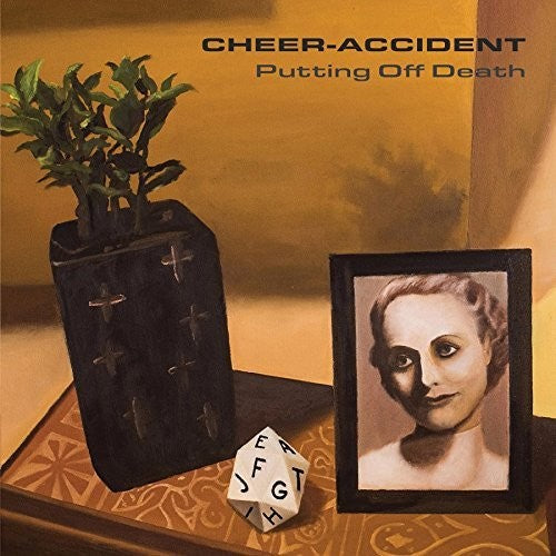 the album cover for Cheer-Accident - Putting Off Death