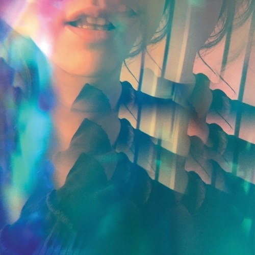 the album cover for Tiny Vipers - Laughter