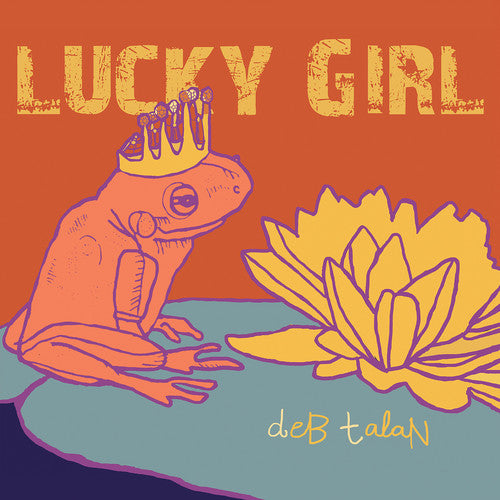 Deb Talan - Lucky Girl [CD]