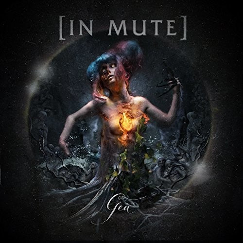 the album cover for In Mute - Gea