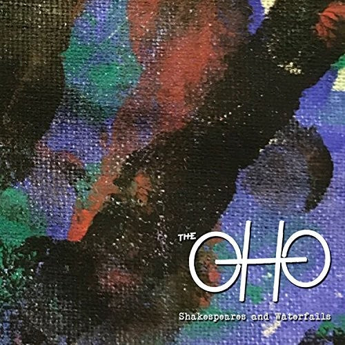the album cover for Oho - Shakespeares & Waterfalls