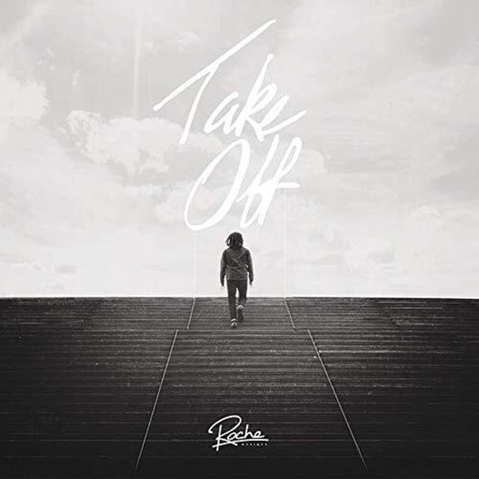 the album cover for FKJ - Take Off