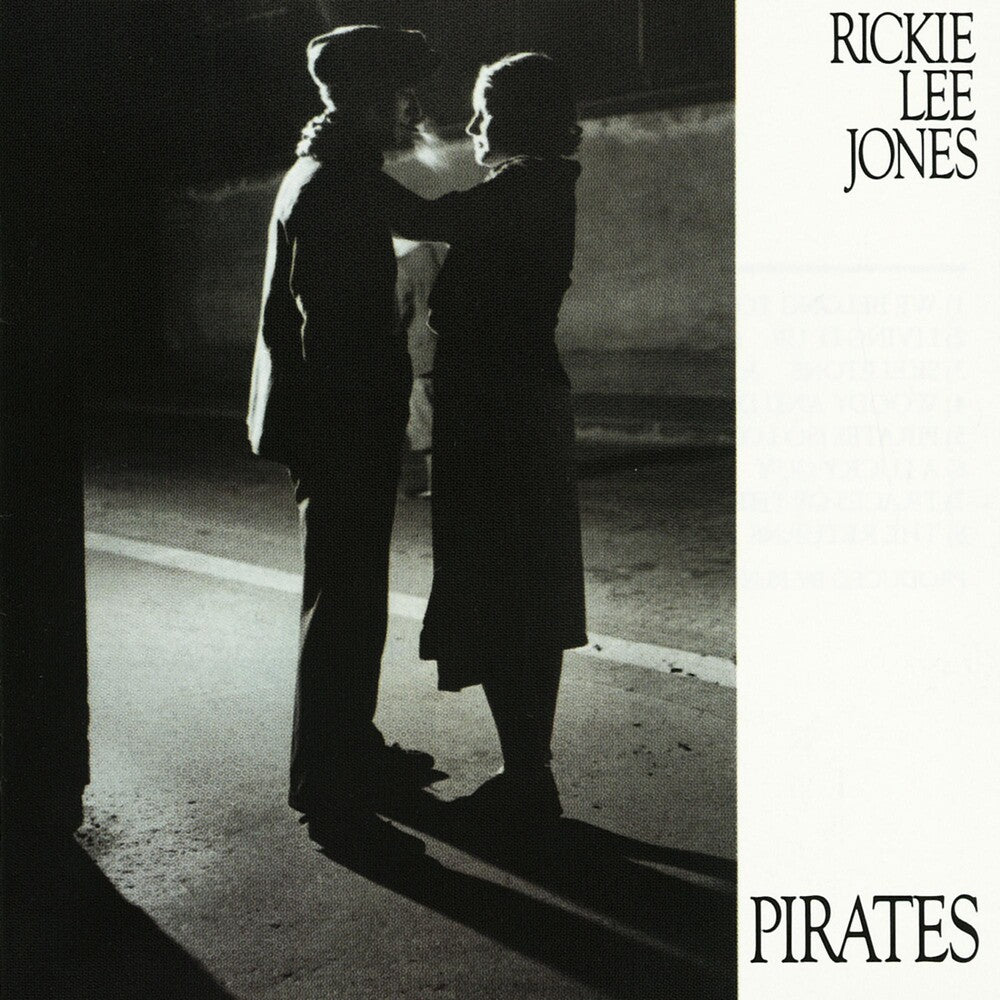Rickie Lee Jones - Pirates [LP]