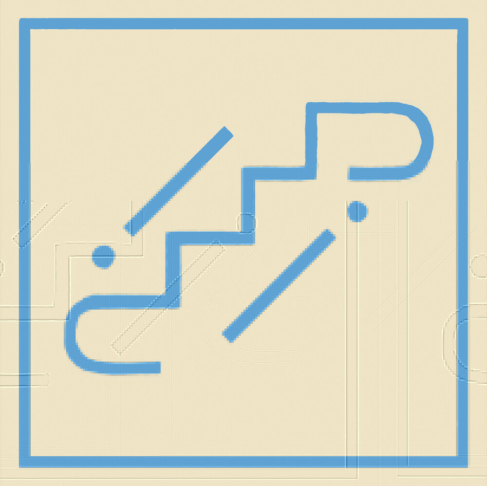 the album cover for Public Practice - Distance Is A Mirror (Can)