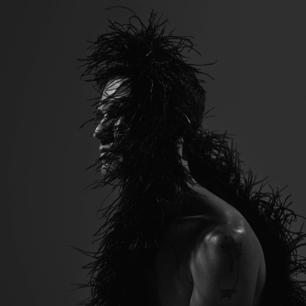 the album cover for Chris Garneau - Yours