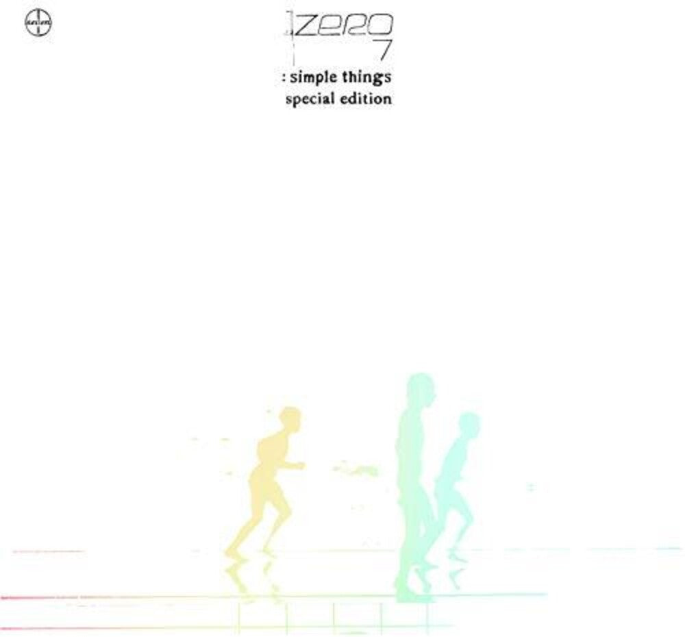 Zero 7 - Simple Things [CD]