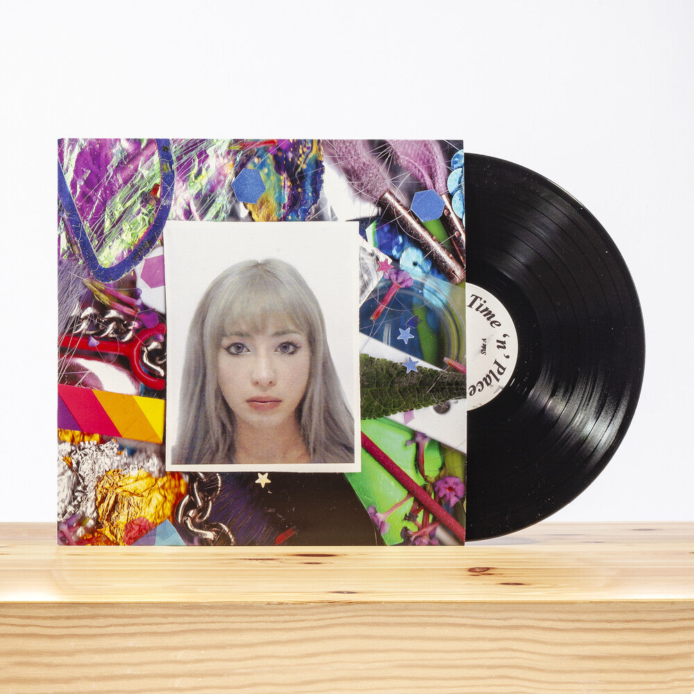Kero Kero Bonito - Time 'n' Place [LP]