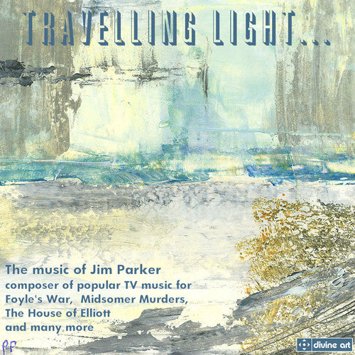 the album cover for Parker / Solem Quartet / Turner / Christensen - Travelling Light