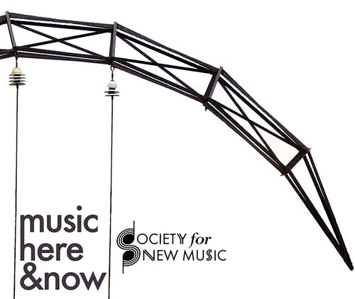 the album cover for Deemer / Grossmann / Olivieri / Society For - Music Here & Now