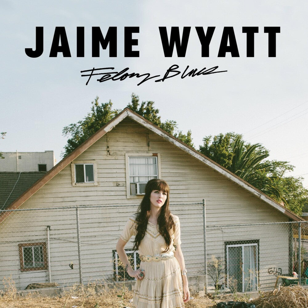 Jamie Wyatt - Felony Blues [LP]