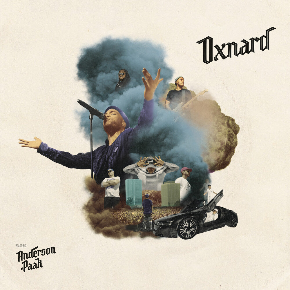 Anderson .Paak - Oxnard [LP]