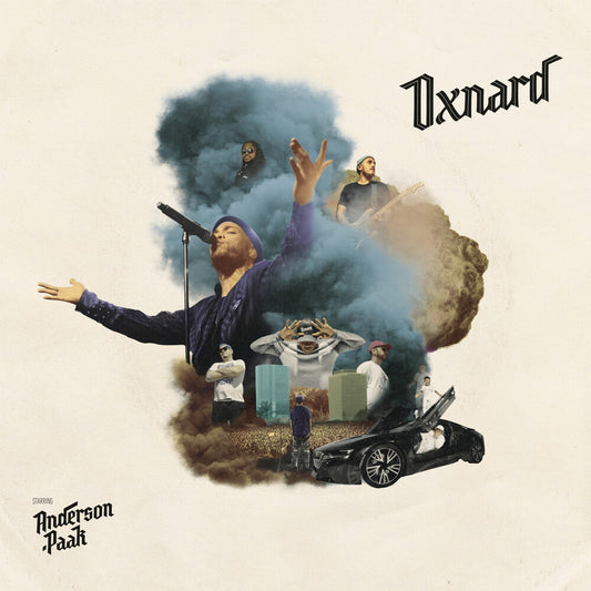 Anderson .Paak - Oxnard [LP]