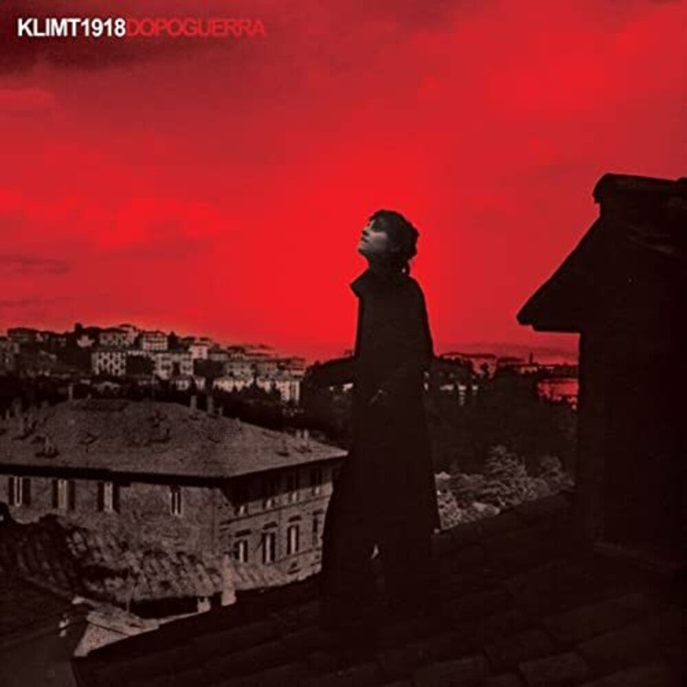 the album cover for Klimt 1918 - Dopoguerra [Digipak]