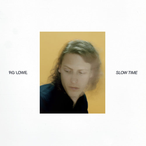 the album cover for Rg Lowe - Slow Time