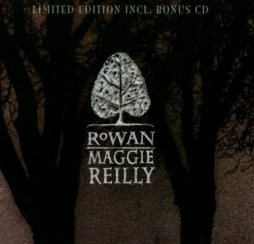 the album cover for Reilly / Rowan - Rowan