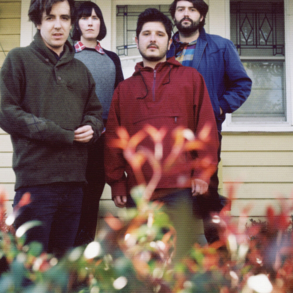 the album cover for Twerps - The Twerps