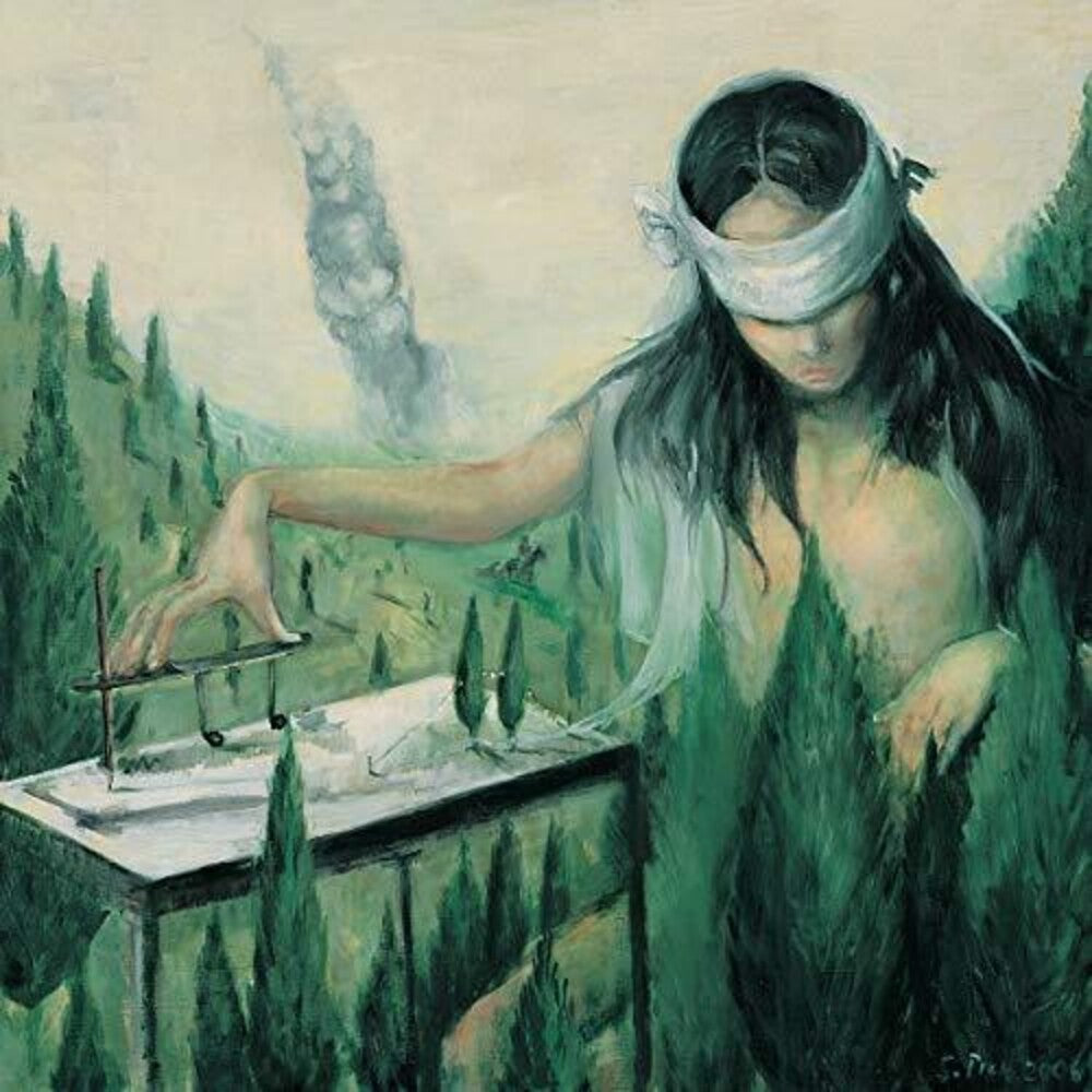 the album cover for Indi - PRECIPICE
