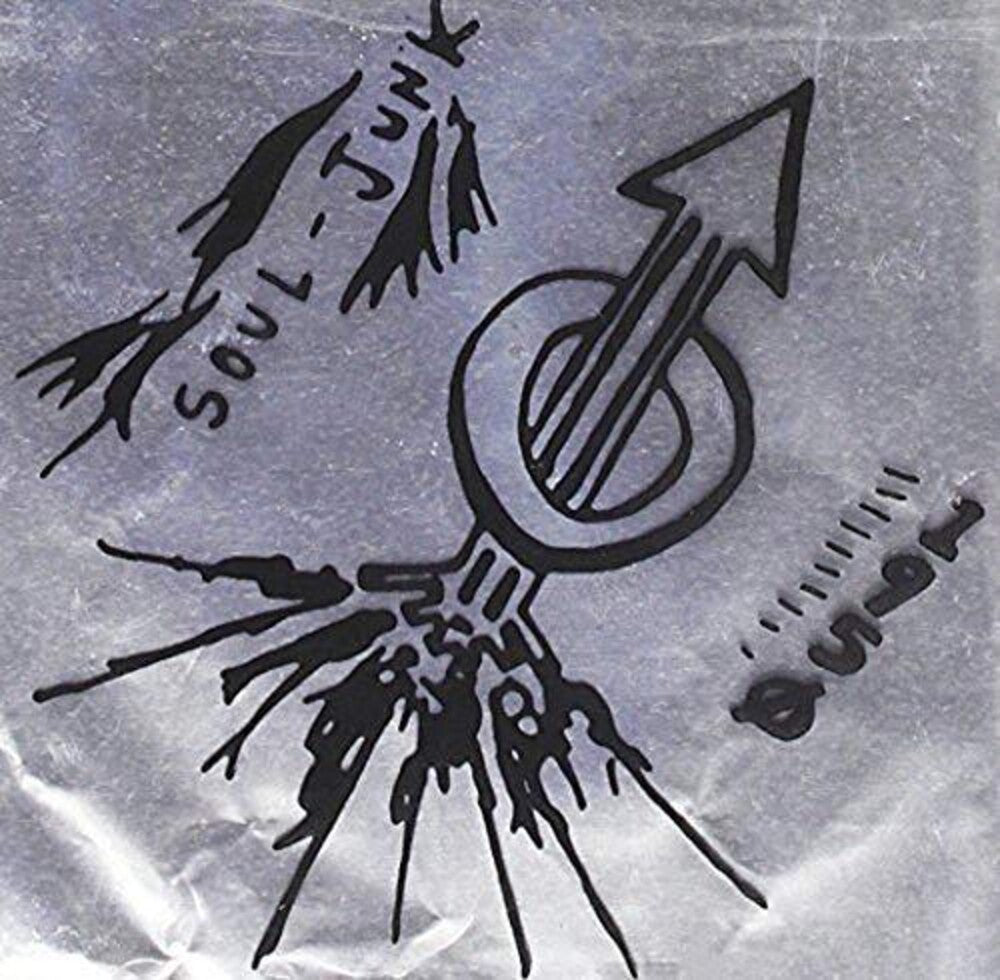 the album cover for Soul-Junk - 1950