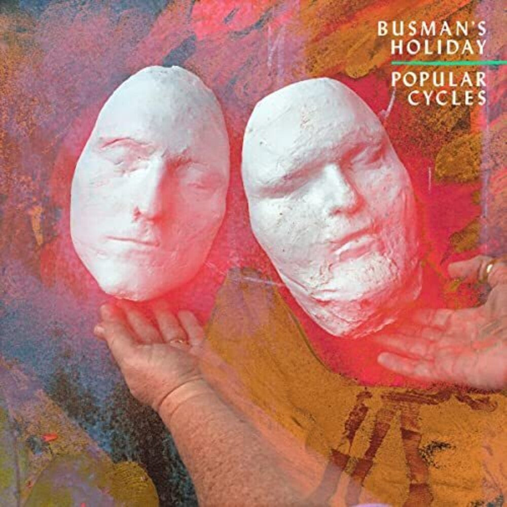 the album cover for Busmans Holiday - POPULAR CYCLES