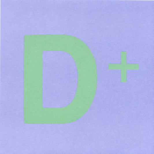 the album cover for D+ - HEATHERWOOD